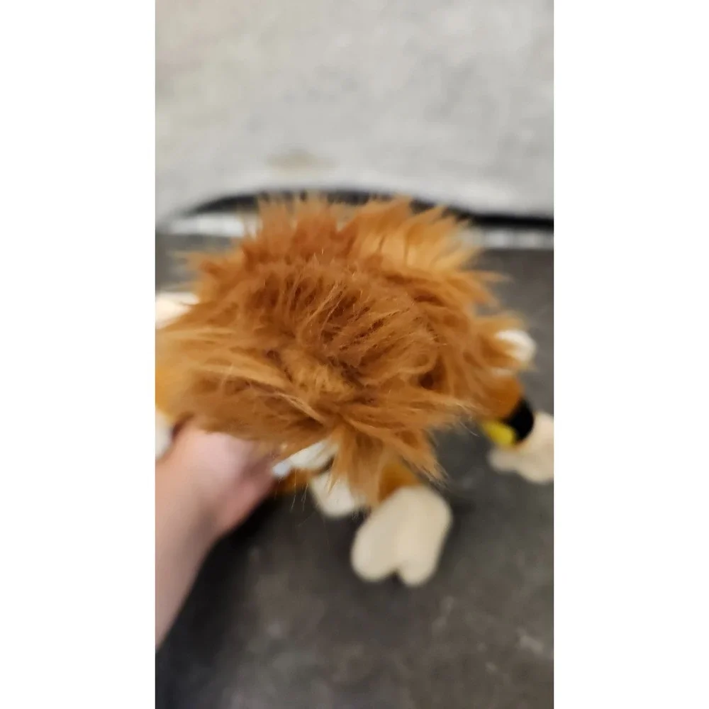 Airship Genesis Monkey Plush Legendary Bible Adventure Stuffed‎ Animal Toy